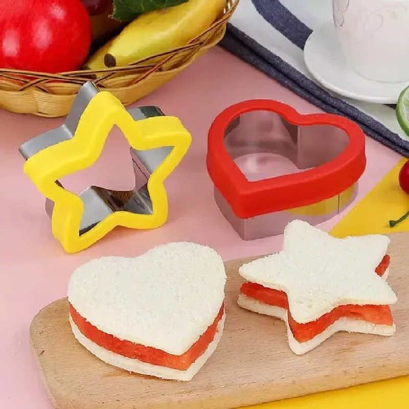 Miniatura 3 de Kit Cortador Figuras Moldes para niños